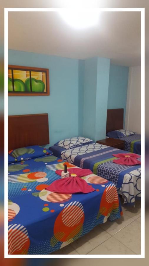 Hotel Casa Blanca Buga Bagian luar foto