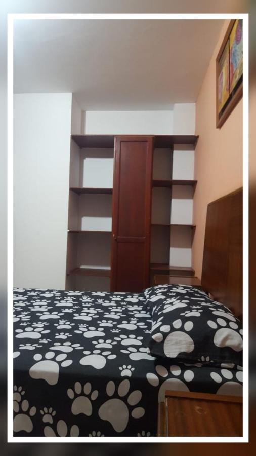 Hotel Casa Blanca Buga Bagian luar foto