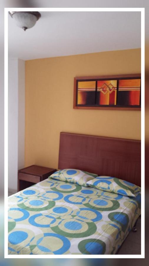 Hotel Casa Blanca Buga Bagian luar foto